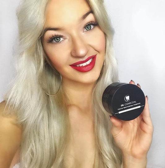 Do You Love Natural White Teeth? - (As Seen In Cosmopolitan)