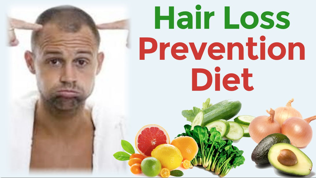 Top Hair Loss Remedies: 5 Foods to Avoid