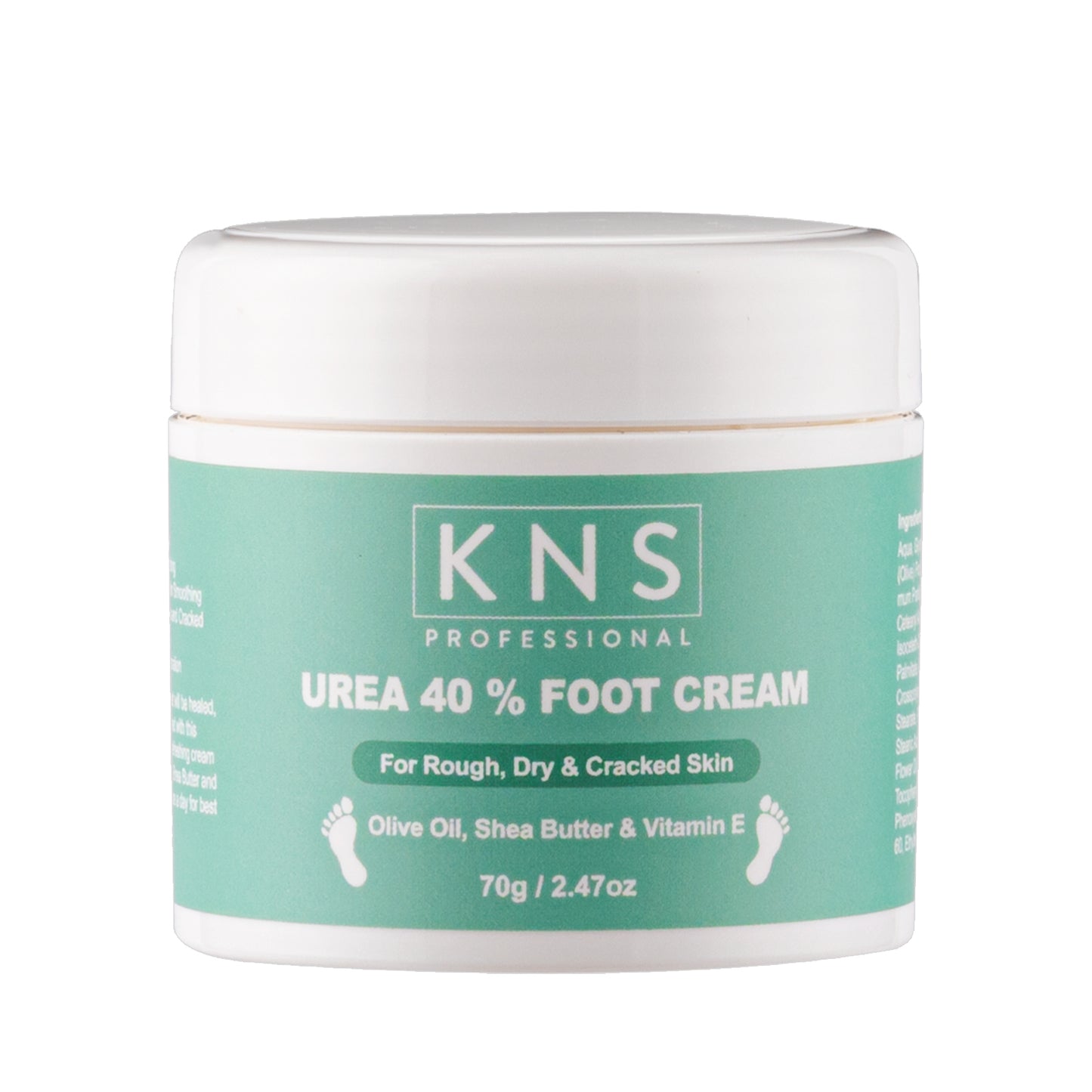 40% Urea Foot Cream