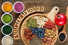 Superfoods January 2018