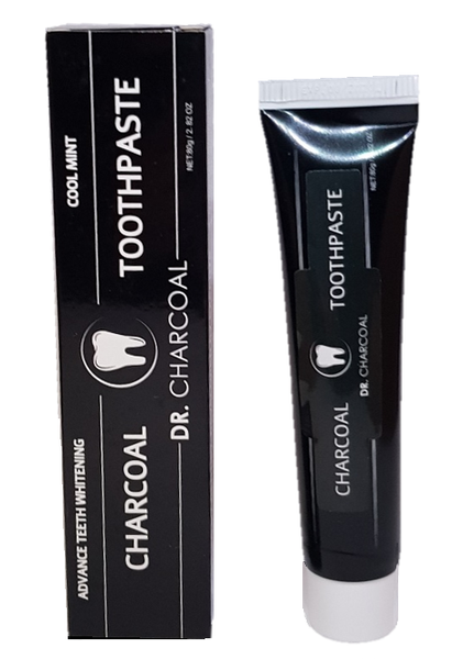 TWIN Pack - Teeth Whitening Powder and Toothpaste