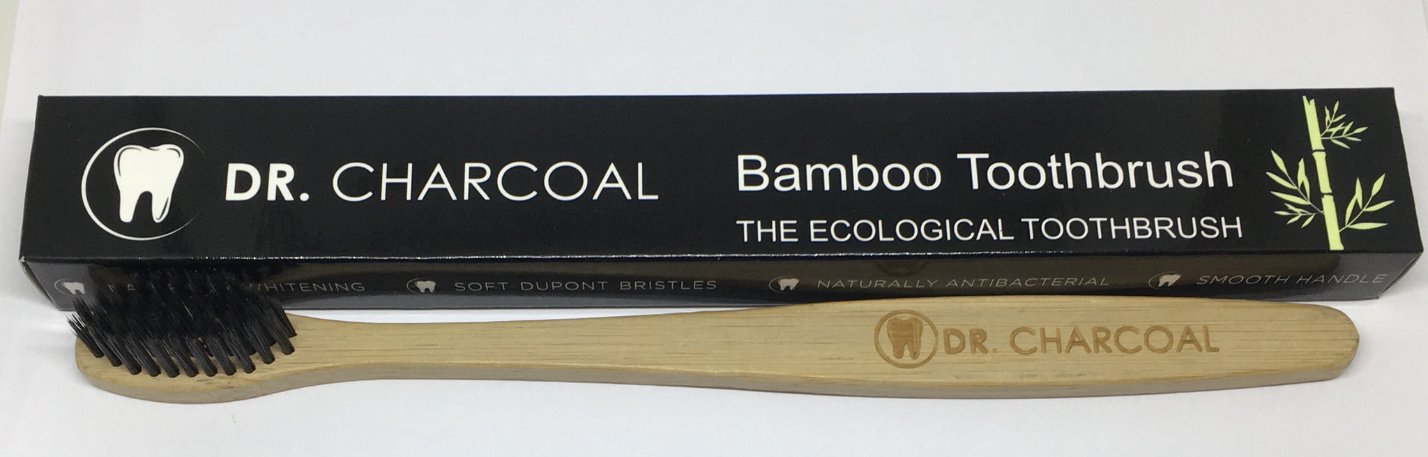 Ecologicial Bamboo Toothbrush
