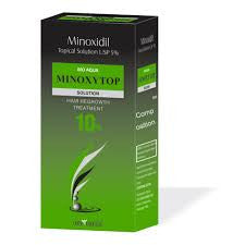Hair Regrowth Treatment 10% Minoxdil Solution
