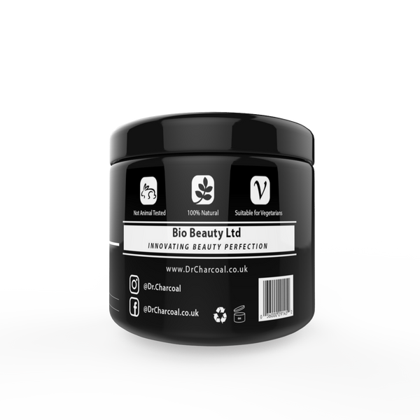 DR CHARCOAL TEETH WHITENING POWDER